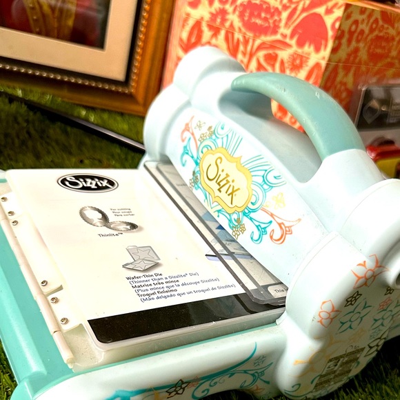 Sizzix.com Big Shot